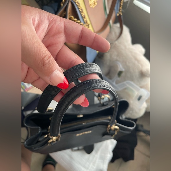 Coach handbag and wallet - Picture 11 of 12